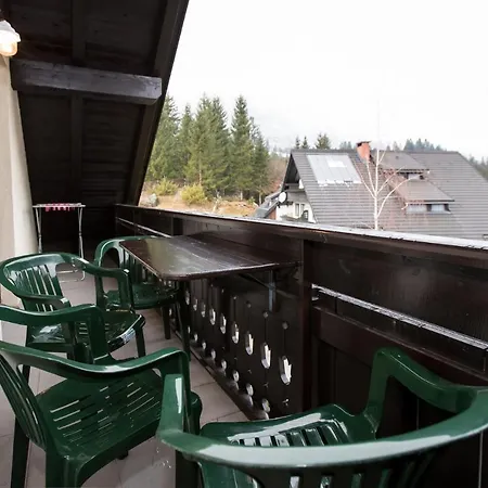 Planika Apartmán