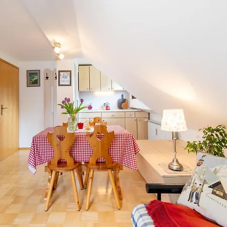Appartement Planika Bohinj