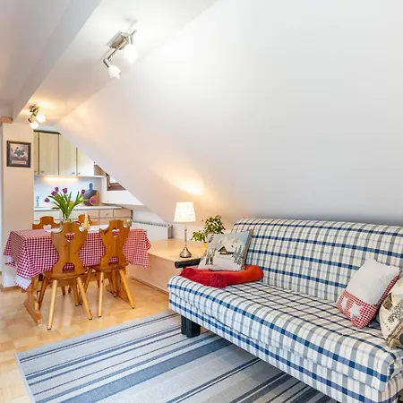 Planika Apartmán Bohinj
