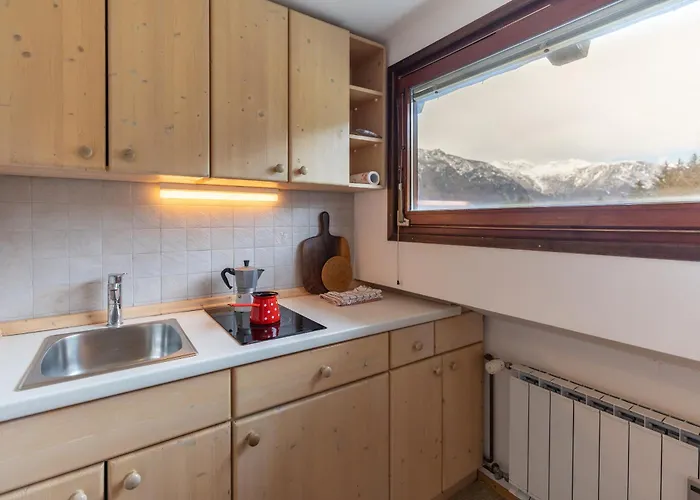 Lejlighed Planika Bohinj