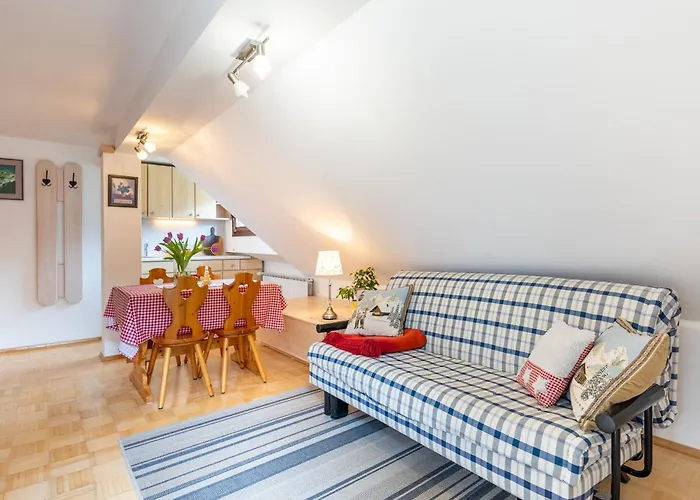 Planika Lejlighed Bohinj